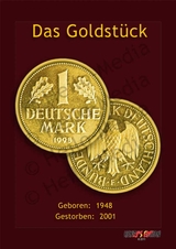Poster A3: Motiv1 Deutsche Mark.