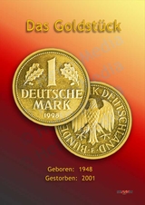 Poster A3: Motiv2 Deutsche Mark.